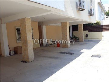 5 Bedroom House  With Swimming Pool In Privileged Area Of Engomi On A  - 4