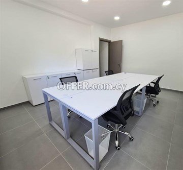 Furnished Offices  In Engomi, Nicosia - High Speed Internet Connection - 4