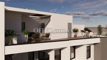 Luxury 2 Bedroom Penthouse With Roof Garden  In The Center Of Larnaka - 4