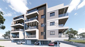 Modern 3 Bedroom Apartment  In Latsia, Nicosia - 2