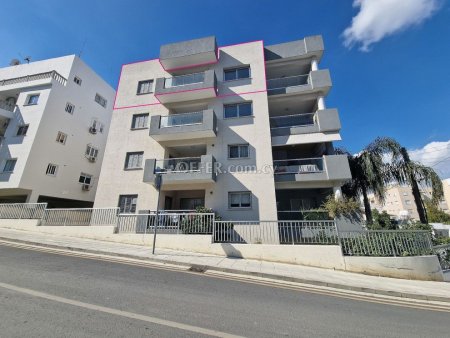 Three bedroom apartment in Agios Antonios Nicosia - 7