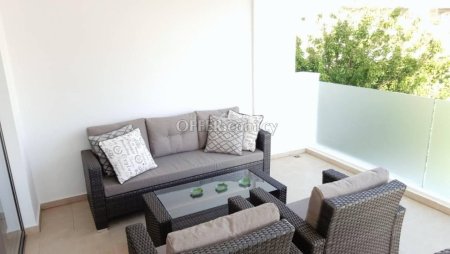 2 BEDROOM FULLY FURNISHED APARTMENT IN P. GERMASOGEIAS - 8