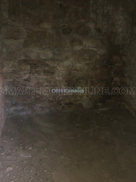 Traditional Stone House For Sale Ypsonas - 2