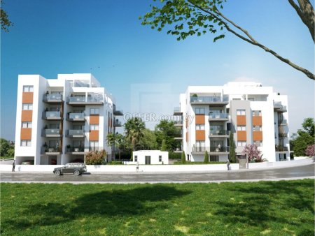 New three bedroom Penthouse in Agios Athanasios Limassol - 6