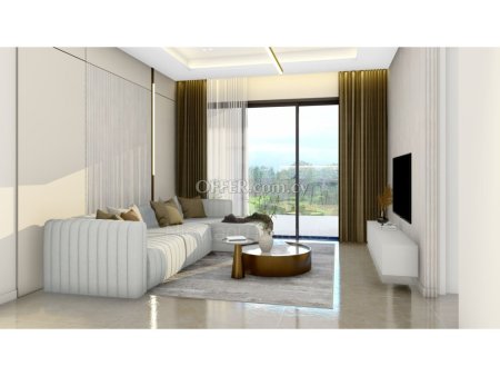 New two bedroom apartment in a luxurious residential estate in Limassol - 6