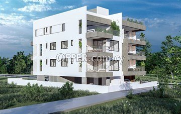 1 Bedroom Apartment  In Latsia, Nicosia - Close To Athalassas Park - 4