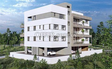 2 Bedroom Apartment  In Latsia, Nicosia - Close To Athalassas Park - 4