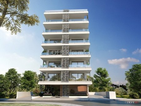 Apartment (Penthouse) in City Area, Larnaca for Sale - 6