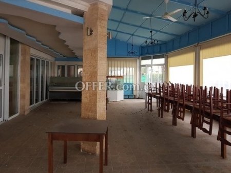 Commercial (Shop) in Germasoyia Tourist Area, Limassol for Sale - 2