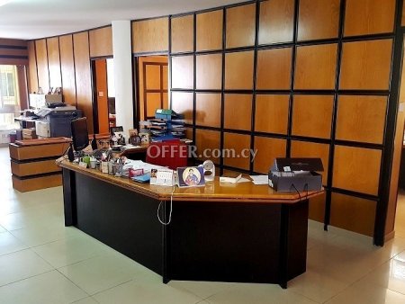 Commercial (Office) in Agios Nikolaos, Limassol for Sale - 5