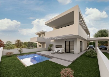 House (Detached) in Aradippou, Larnaca for Sale - 4