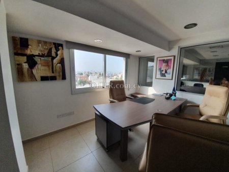 Commercial (Office) in Strovolos, Nicosia for Sale - 7