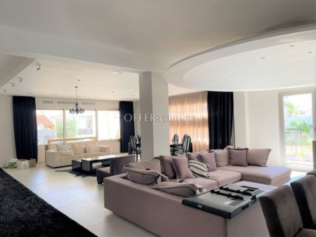 House (Detached) with a Plot in Archangelos, Nicosia for Sale - 7