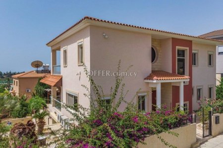 House (Detached) in Moutagiaka Tourist Area, Limassol for Sale - 7
