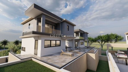 House (Detached) in Panorea, Limassol for Sale - 7