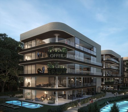 Apartment (Flat) in Agios Dometios, Nicosia for Sale - 7