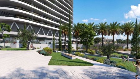 Apartment (Penthouse) in Moutagiaka Tourist Area, Limassol for Sale - 3