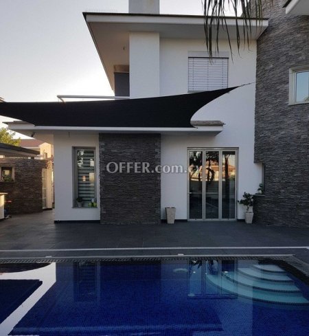 House (Detached) in Kokkinotrimithia, Nicosia for Sale - 7
