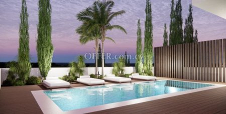 Apartment (Penthouse) in Universal, Paphos for Sale - 7
