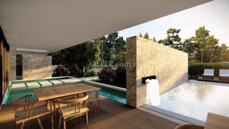 Apartment (Penthouse) in Tombs of the Kings, Paphos for Sale - 7