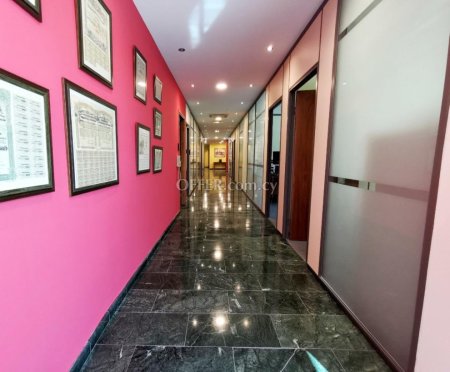 Commercial (Office) in Linopetra, Limassol for Sale - 7