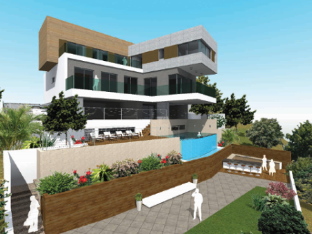 (Residential) in Agios Tychonas, Limassol for Sale - 4