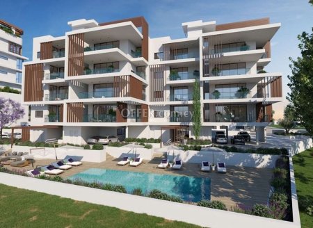 Apartment (Flat) in Potamos Germasoyias, Limassol for Sale - 5