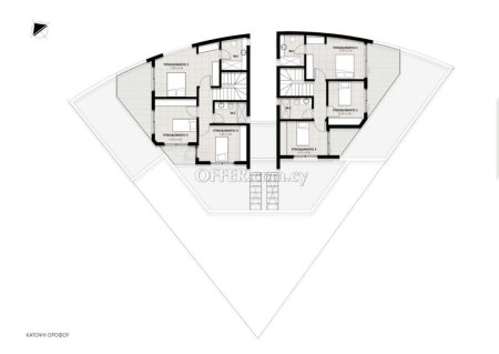 House (Detached) in Archangelos, Nicosia for Sale - 2