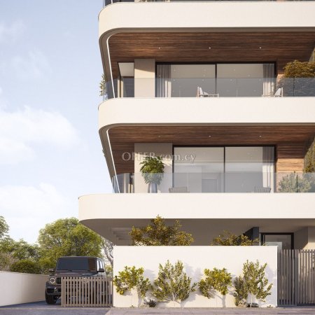 Apartment (Penthouse) in Agios Nektarios, Limassol for Sale - 7