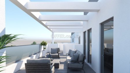 Apartment (Penthouse) in Drosia, Larnaca for Sale - 7