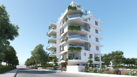 Apartment (Penthouse) in Larnaca Port, Larnaca for Sale - 6