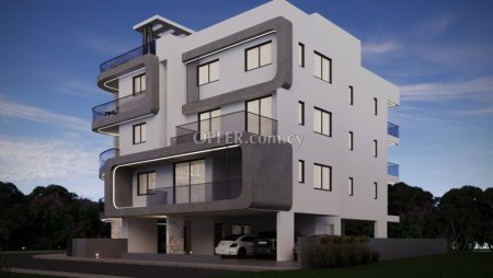 Apartment (Penthouse) in Aradippou, Larnaca for Sale - 7