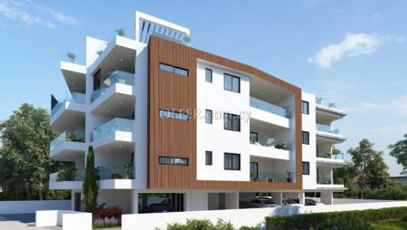 Apartment (Penthouse) in Aradippou, Larnaca for Sale - 7