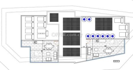 Apartment (Penthouse) in Drosia, Larnaca for Sale - 5