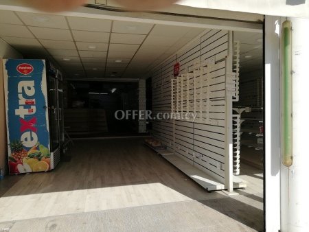 Commercial (Shop) in Germasoyia Tourist Area, Limassol for Sale - 5