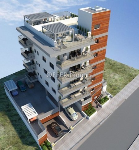 Apartment (Flat) in Larnaca Centre, Larnaca for Sale - 3