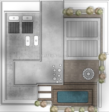 (Residential) in Zakaki, Limassol for Sale - 3
