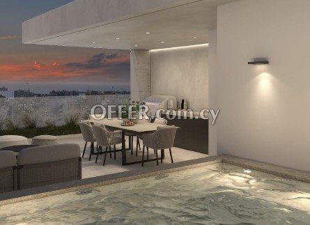 Apartment (Penthouse) in Agia Zoni, Limassol for Sale - 7