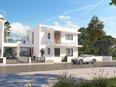 House (Detached) in Frenaros, Famagusta for Sale - 7