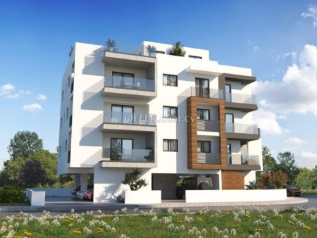 Apartment (Penthouse) in Vergina, Larnaca for Sale - 7