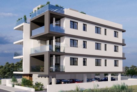 Apartment (Penthouse) in Faneromeni, Larnaca for Sale - 4