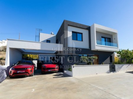 House (Detached) in Potamos Germasoyias, Limassol for Sale - 7