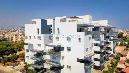 Apartment (Flat) in Agios Spyridonas, Limassol for Sale - 2