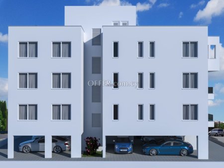 1 Bed Apartment for Sale in Vergina, Larnaca - 2
