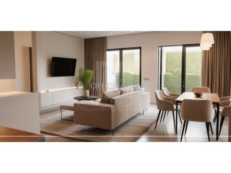 New one bedroom apartments in Strovolos area near Metro - 6