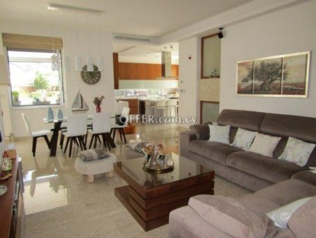5 Bed Detached House for rent in Agia Filaxi, Limassol - 7
