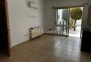 Ground Floor 2 Bedroom Apartment  In Latsia, Nicosia
With Yard, Air co - 3