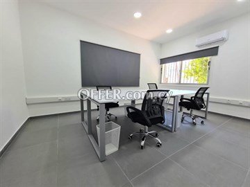 Furnished Offices  In Engomi, Nicosia - High Speed Internet Connection - 3
