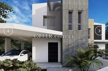 Luxurious House 3+1 Bedrooms   In Makedonitissa - Engomi, Nicosia - 4