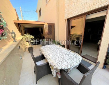 For Sale, Three-Bedroom plus Attic Room Detached House in Strovolos - 2